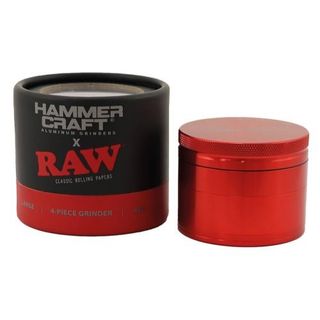 Raw x Hammercraft 4-part Grinder Large