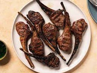 Lamb Chops 400g
