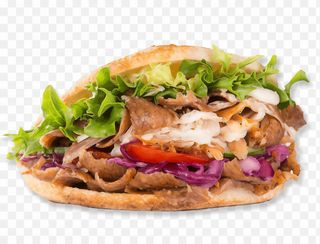 Dürüm Kebab Especial com Queijo