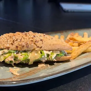 MONTADITO VEGETAL