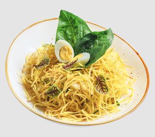 Салат "Гнездо" (270 гр.)