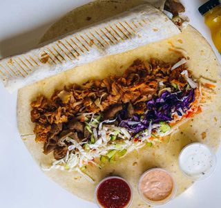 Pita Rollo dla Dzieci