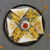 Club Sandwich / Քլաբ Սենդվիչ