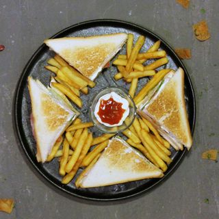 Club Sandwich / Քլաբ Սենդվիչ