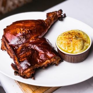 Cochinillo de Segovia (ración)