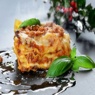 Lasagne Bolognaise