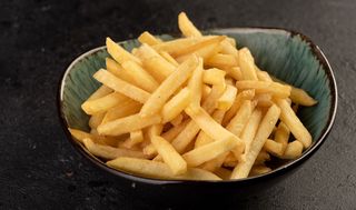 Картопля Фрі з томатним соусом (150/30г)