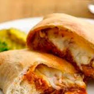 Pizza Calzone Bolognese
