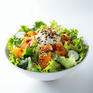 Ensalada Kimuchi