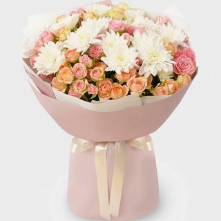 Букет"Візерунки кохання"