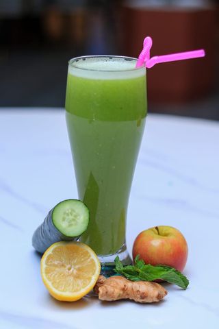 Probiotic Gut Soother Juice