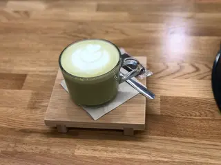 Matcha Latte