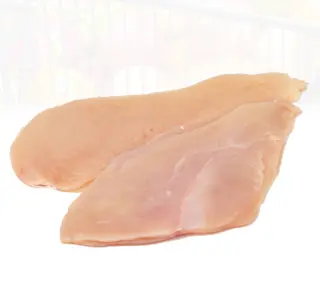 Fette di pollo Amadori 500 g