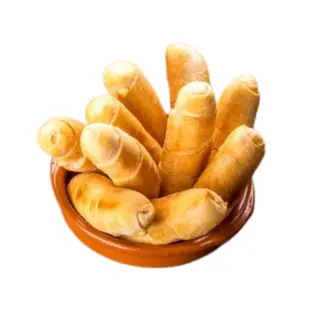 Ración De Tequeños De Queso (6 Uds.)