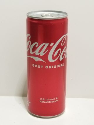Coca Cola Originale Canette 25cl