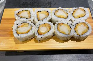 Uramaki Vieira Roll 8pzs.