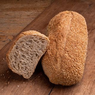 Chusco de Espelta y Sésamo