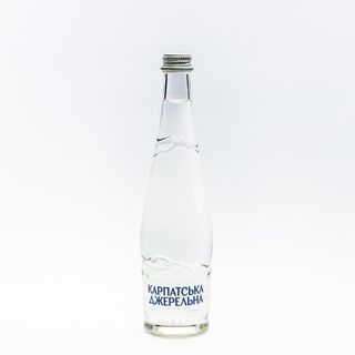 Вода Карпатська джерельна негазована