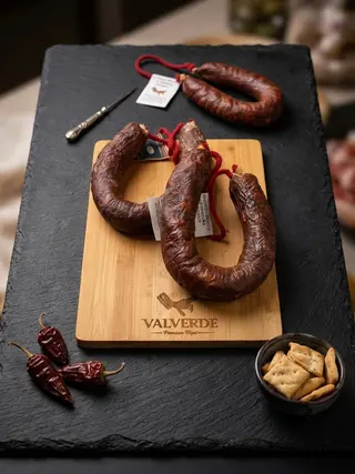 Chorizo Herradura Picante