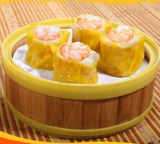 92. Xiu Mai De Langostino (4 Uds.)