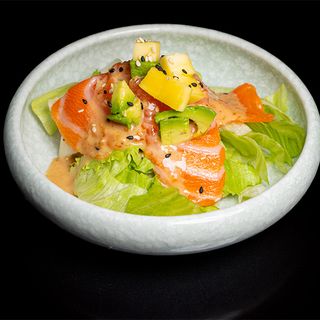 23. Ensalada Sake