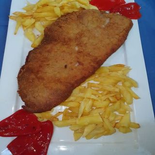 Cachopines Solas O Al Cabrales