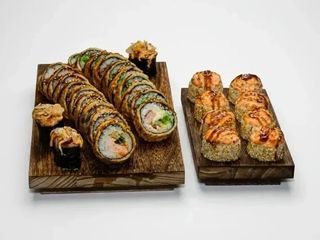 Gorący zestaw dla 3 osób (1320g)