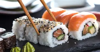 California Maki Normal (8 Pzs.)