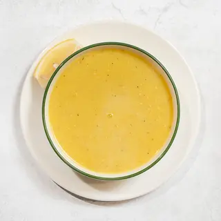Mercimek çorbasi