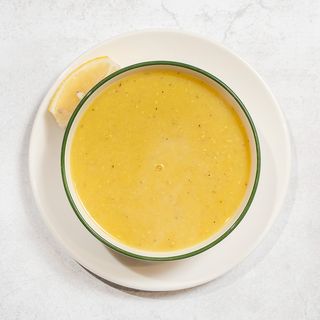 Mercimek çorbasi