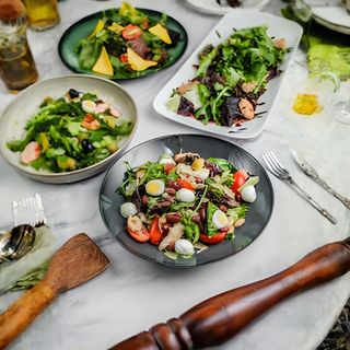 Салат "Камшат"