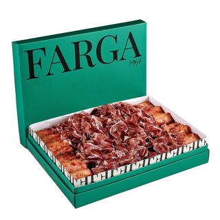 Virutas Jamón Ibérico (500 grs)