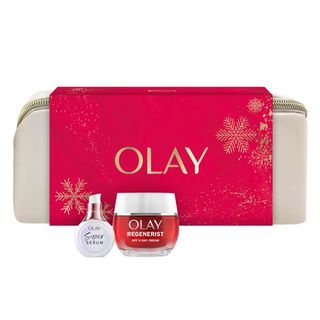Neceser De Día Regenerist + Super Sérum Olay