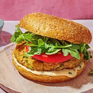 Vegan Burger