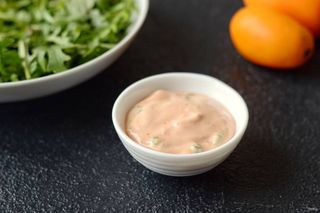 Чесночный соус (50г)