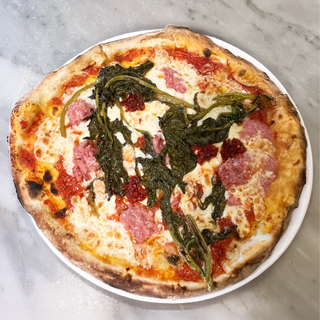 Salsiccia, Friarielli e ‘Nduja 