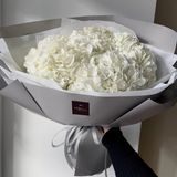 Букет «Біла хмаринка»