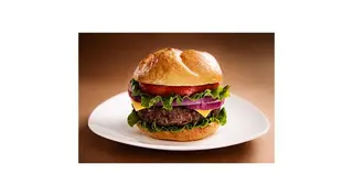 Classic burger