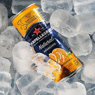 San Pellegrino Aranciata