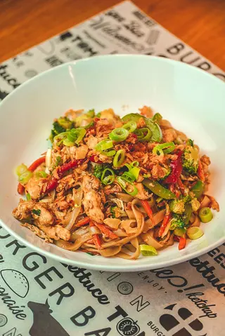 Pad Thai Infantil 3 Ing