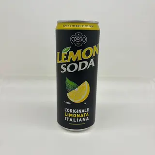 Lemon Soda 33 cl