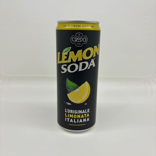 Lemon Soda 33 cl