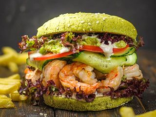 Бургер Атлантік (280/80g)