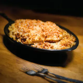 Pollo Almendrado