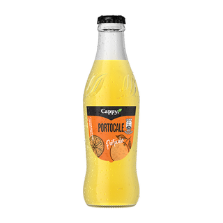 Cappy portocale