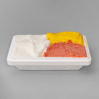 Vaschetta di gelato 500 g