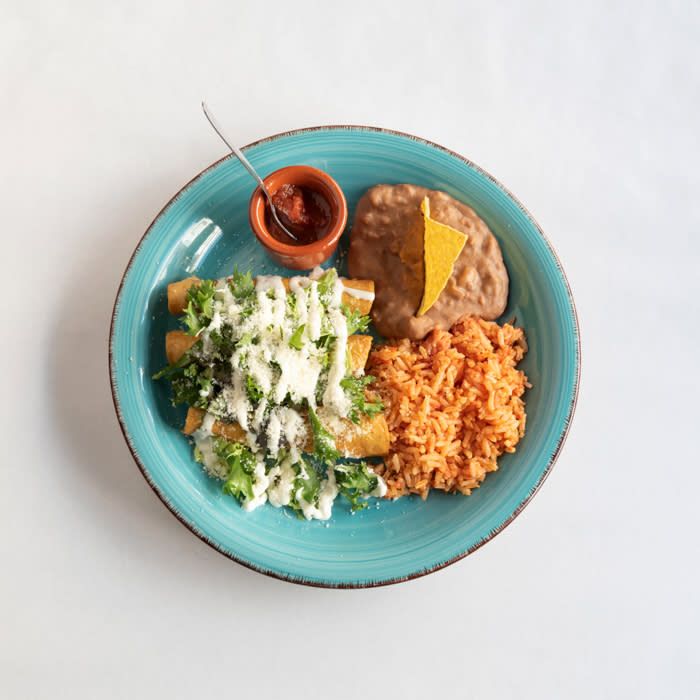 Flautas Mayas