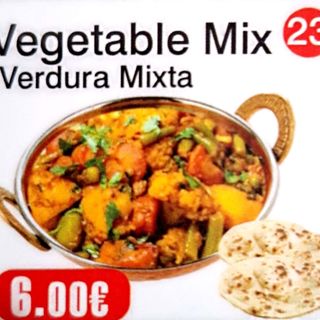 23 Vegetable Mix