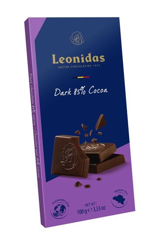 Tablete Chocolate Negro 85%