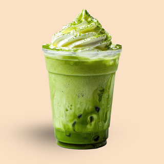 Frappe de Matcha